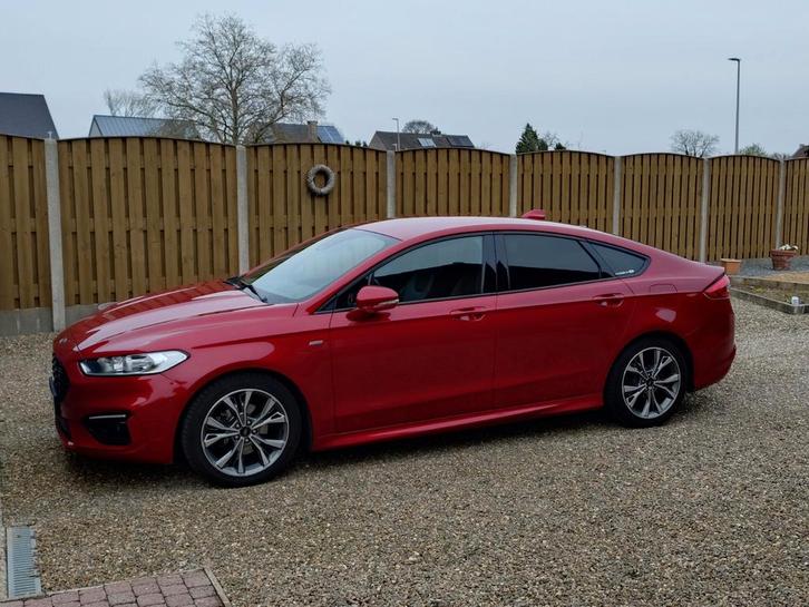 Ford Mondeo ST-line 2.0 ecoblue, Auto's, Ford, Particulier, Mondeo, ABS, Achteruitrijcamera, Airbags, Airconditioning, Android Auto