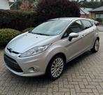Ford Fiesta 1.4i Benzine Titanium, Bluetooth, Euro 5, Achat, Entreprise
