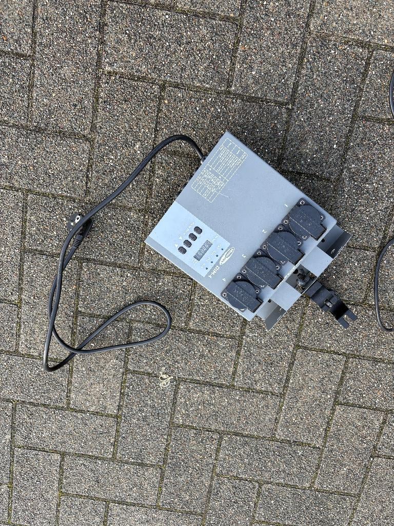 ShowTec DIM-4, Enlèvement, Comme neuf, Lumières