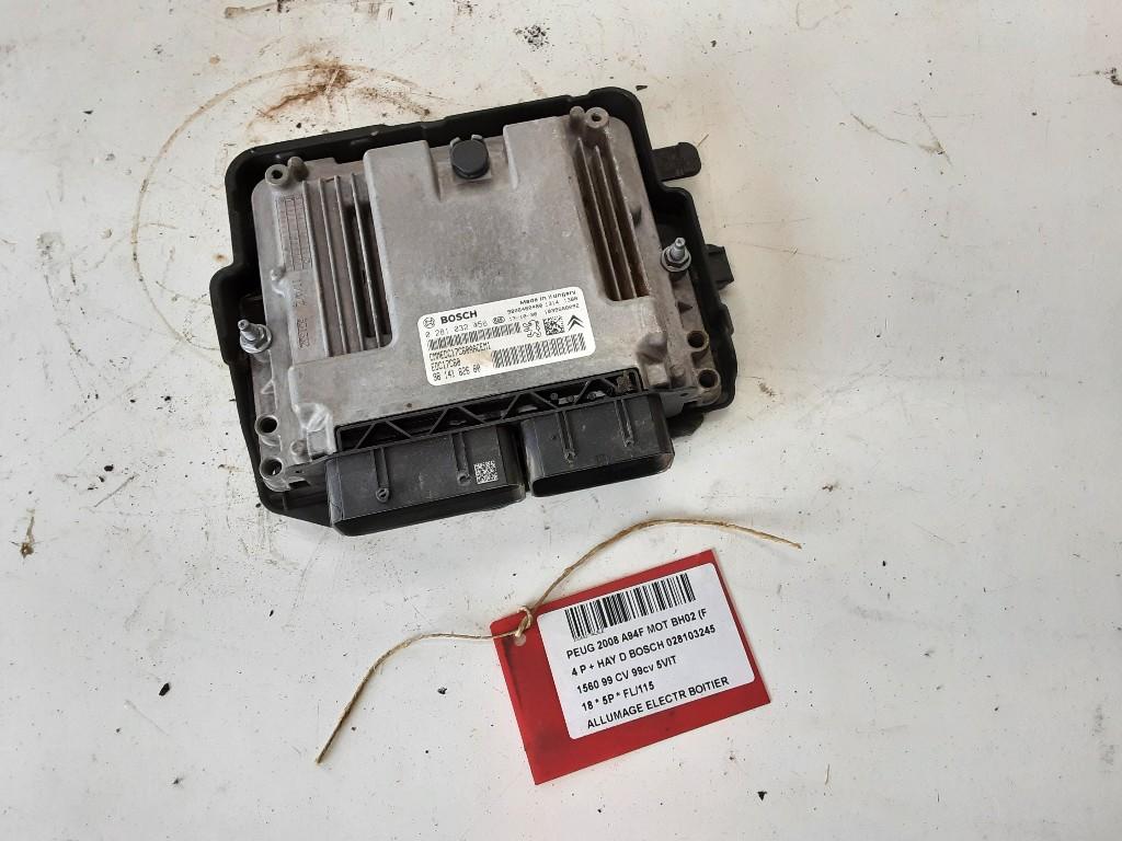 MODULE D ALLUMAGE Peugeot 2008 (CU) (9814182680), Mevr. I. Hauben, Utilisé, Rue de l'Espoir 34 34
4030  GRIVEGNÉE, BE, Info@Collignon.be