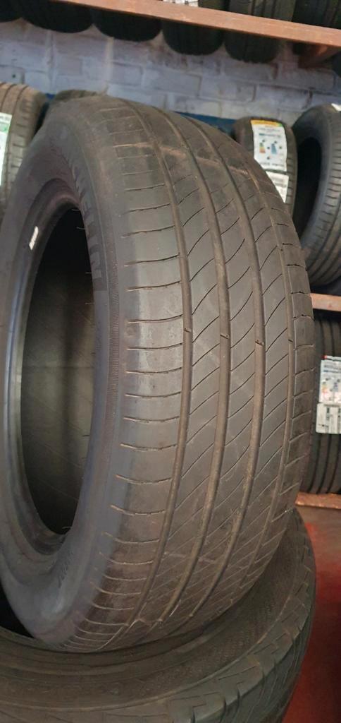 205/60R16 MICHELIN TOP qualité avec montage et équilibrage, Autos : Pièces & Accessoires, Commande, Enlèvement