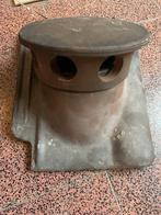 Mussenpan, Doe-het-zelf en Bouw, Ophalen, Gebruikt, Steen of Klei, Dakpannen