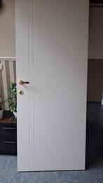 mooie witte binnendeuren, Doe-het-zelf en Bouw, Ophalen, 80 tot 100 cm, Binnendeur, Zo goed als nieuw