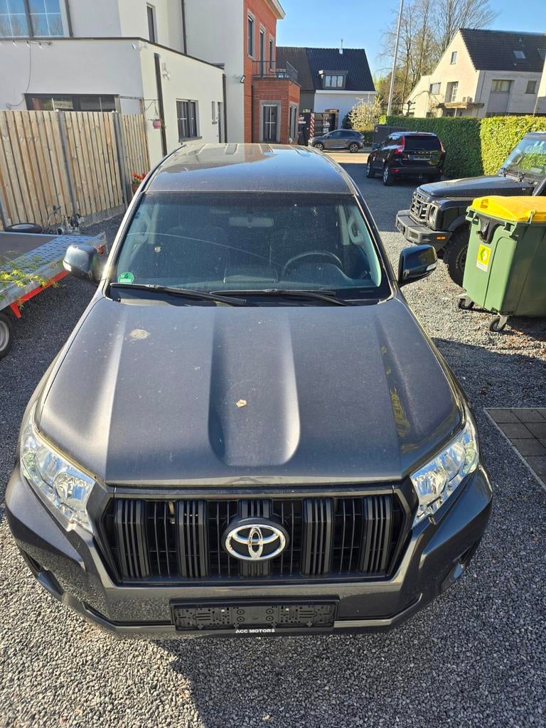 Service de conversion de véhicules utilitaires légers Toyota, Autos, Entreprise, Achat, Toyota