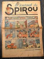 Spirou n 4 - 1938, Livres, Enlèvement