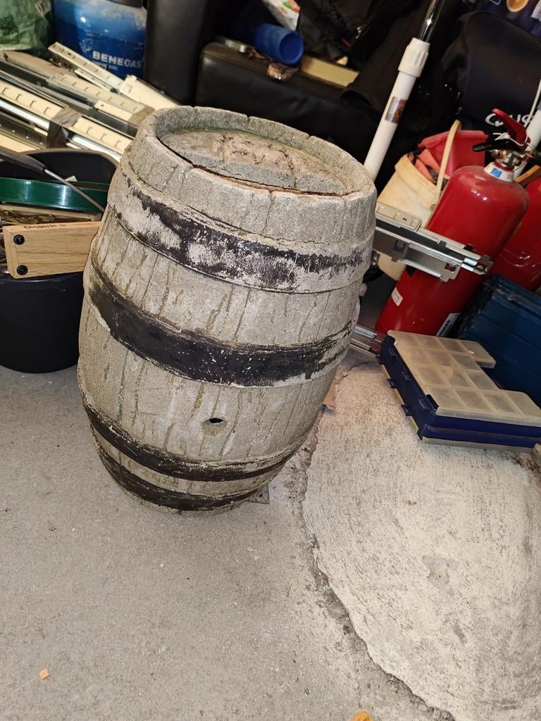 Zeer mooie decoratieve, Ophalen, Hout