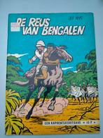 strip : De reus van Bengalen, Eén stripboek, Jef Nys., Ophalen, Gelezen