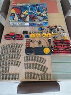 Lego System 4565 treinset, Ophalen