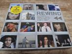 REWIND 32 best songs & videos from golden era music videos, Enlèvement, Comme neuf, Coffret