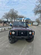 Nissan patrol y60 LWB, Auto's, Patrol, Particulier, Te koop