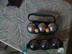 Lot de 2 jeux de boules de pétanque, Enlèvement