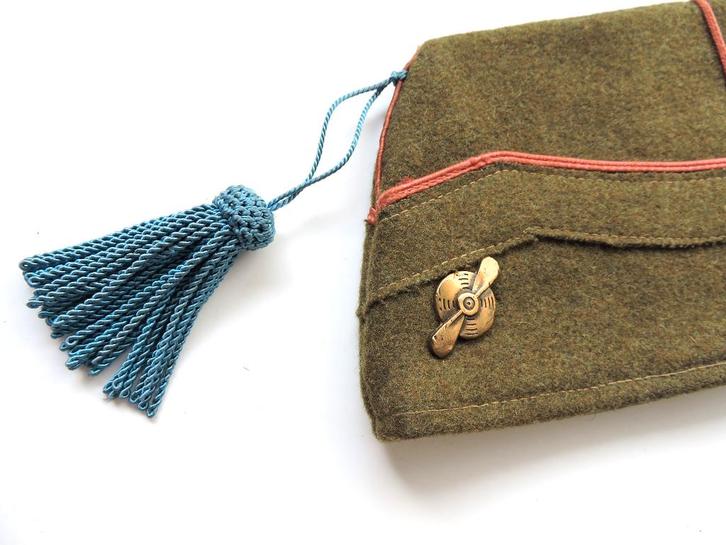 1940 ABBL AVIATION BELGE CALOT, Collections, Objets militaires | Seconde Guerre mondiale, Autres, Enlèvement ou Envoi