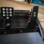 Pédalier clubsport v3 avec toutes options fanatec, Enlèvement ou Envoi