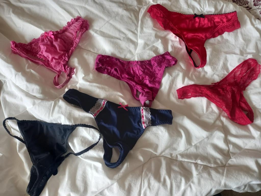 Mooie lingerie, Ophalen of Verzenden