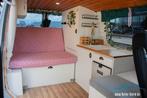 Volkswagen Transporter T6 4Motion Camper 2.0 TDi 2 Slaappl, Caravanes & Camping, Camping-cars, Airbags, Siège standard, Diesel