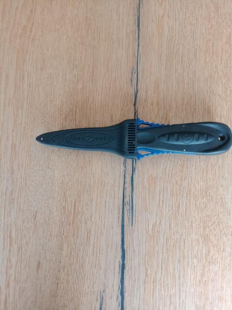 Aqualung Squeez-mes om aan een steek te bevestigen, Watersport en Boten, Ophalen of Verzenden