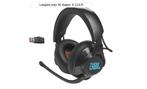 JBL Quantum 610 Wireless headset - 40u batterij -Nog in doos, TV, Hi-fi & Vidéo, Casques audio, Autres marques, Circum-aural, Enlèvement