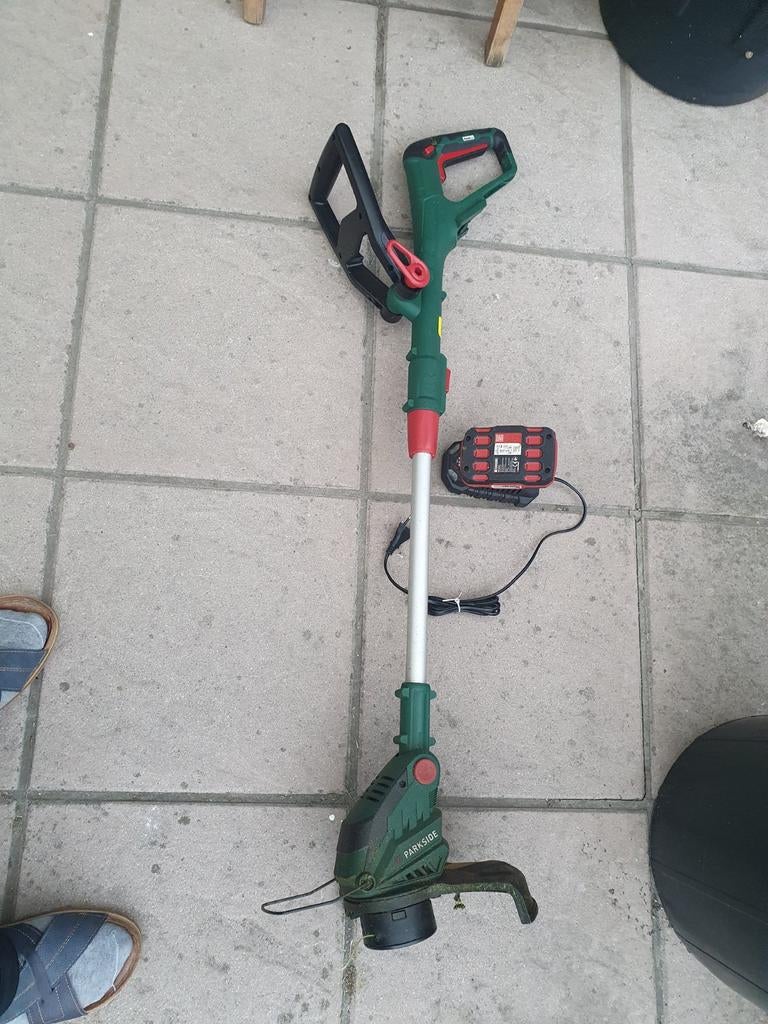 Coupe bordures, Jardin & Terrasse, Batterie