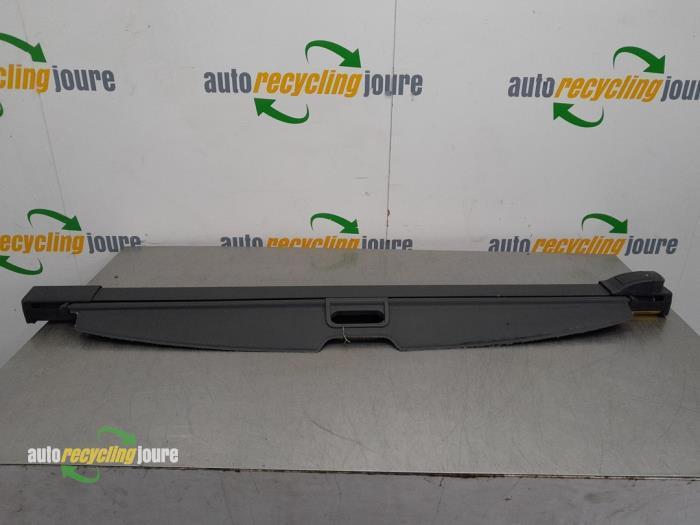 Bâche coffre à bagages d'un Opel Zafira, Autos : Pièces & Accessoires, Carrosserie & Tôlerie, Opel, Utilisé, 3 mois de garantie