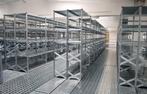 Étagère métallique pour professionnels (Rayonnage modulaire), Enlèvement ou Envoi, Belrack, Info@belrack.com, Belgique