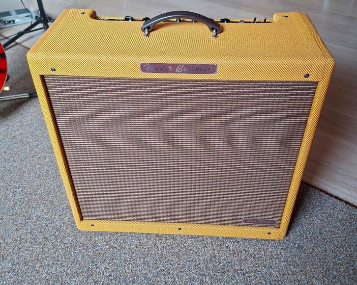 Fender Tone Master '59 Bassman, Muziek en Instrumenten, Versterkers | Bas en Gitaar, Nieuw, Gitaar, Minder dan 50 watt, Ophalen