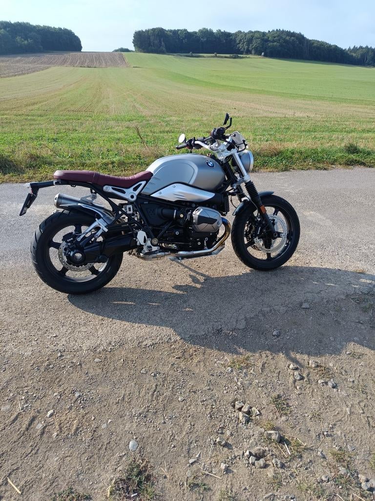 Comfort zadel voor bmw R nine T modellen, Motoren, Ophalen of Verzenden