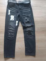 Jeans Amiri Denim + ceinture LV Louis Vuitton en vente à 20€, Neuf, Enlèvement, W33 - W34 (confection 48/50), Amiri