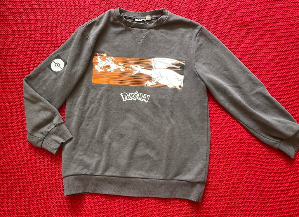 Pull Pokemon garcon 8-10 ans (152 cm), Enfants & Bébés, Vêtements enfant | Taille 152, Utilisé, Garçon, Pull ou Veste, Enlèvement ou Envoi