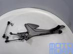 Voetsteun links voor de Honda CBF 1000 2006 - 2010 CBF1000 l, Motoren, Gebruikt, -, -, Ophalen of Verzenden