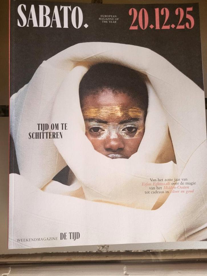 15 Sabato (bijlage bij De Tijd)

5 euro samen, Boeken, Tijdschriften en Kranten, Ophalen of Verzenden