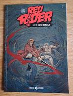 3 - Red Rider - Het Huis Merlijn, Boeken, Eén stripboek, Ophalen of Verzenden, Zo goed als nieuw, Stedho Lectrr