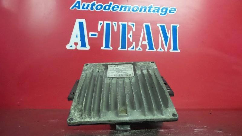 COMPUTER MOTOR Nissan Almera (N16) (8200275911), Gebruikt, Nissan
