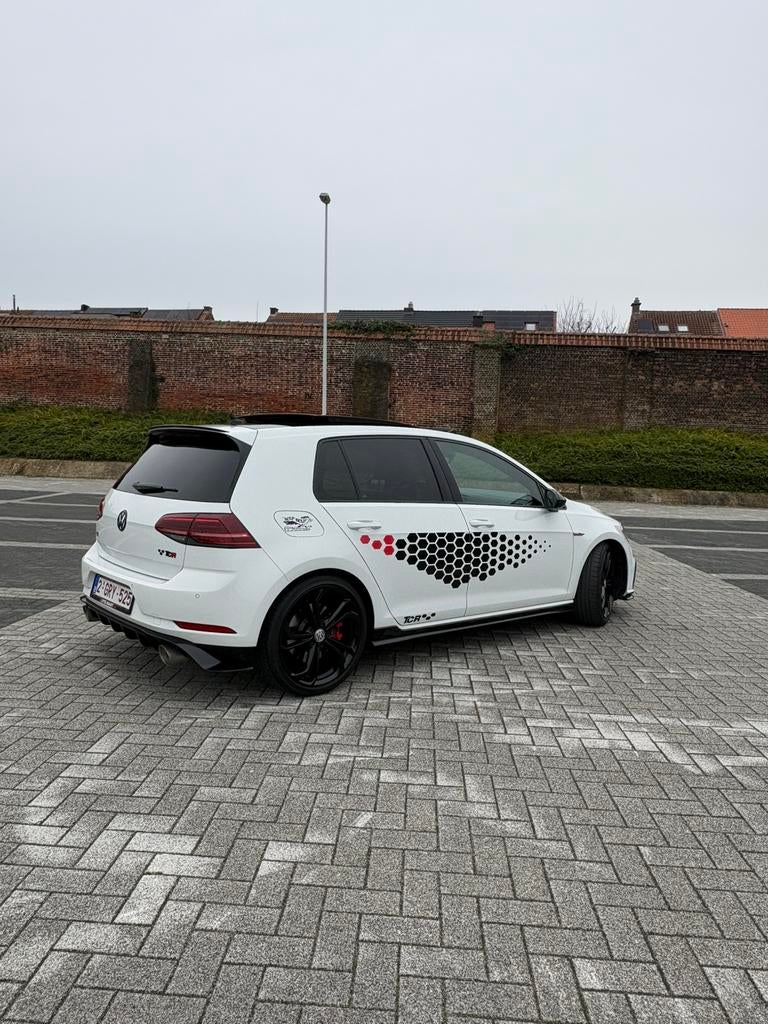 Piano Akra pour VW Golf 7.5 GTI TCR, Particulier, Achat, Golf