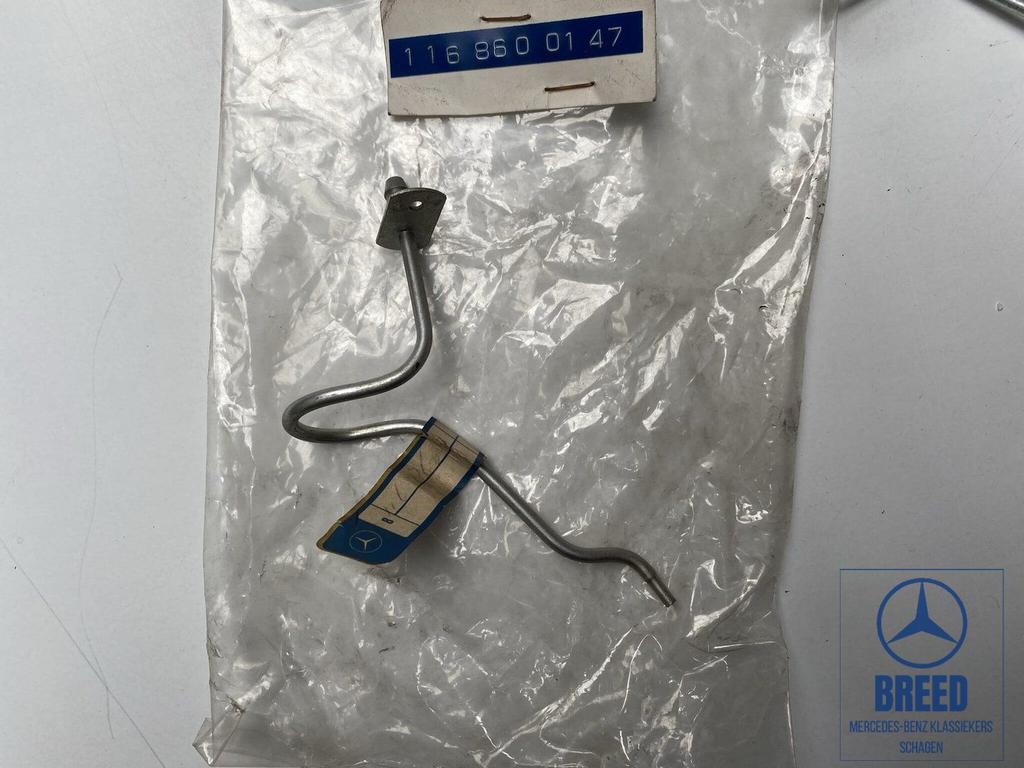 NOS ruitensproeierkop links voor Mercedes-Benz W116, Autos : Pièces & Accessoires, Neuf, -, -, Enlèvement ou Envoi