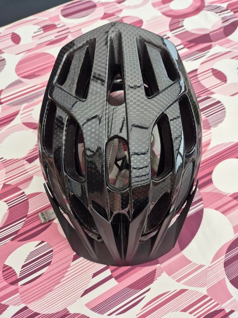 casque de vélo, Enlèvement