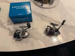 Roofvis molens shimano, Watersport en Boten, Ophalen, Zo goed als nieuw