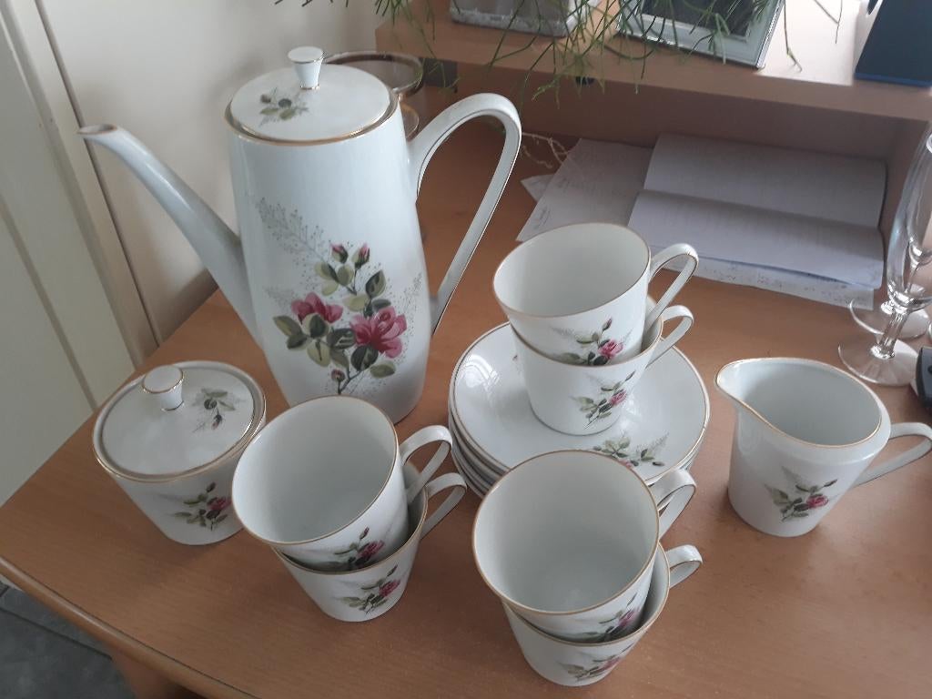 servies Bavaria, Ophalen of Verzenden