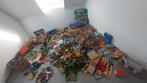 Lot vintage Playmobil - Kastelen - Piraten - Indianen - ..., Enlèvement, Utilisé, Playmobil en vrac
