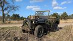 Ford GPW(willys jeep) Britse airborne 1943, Ophalen of Verzenden