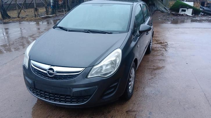 à vendre Opel Corsa 1.0 essence avec inspection préalable à, Autos, Opel, Particulier, Corsa, ABS, Essence, Euro 5, Break, 5 portes
