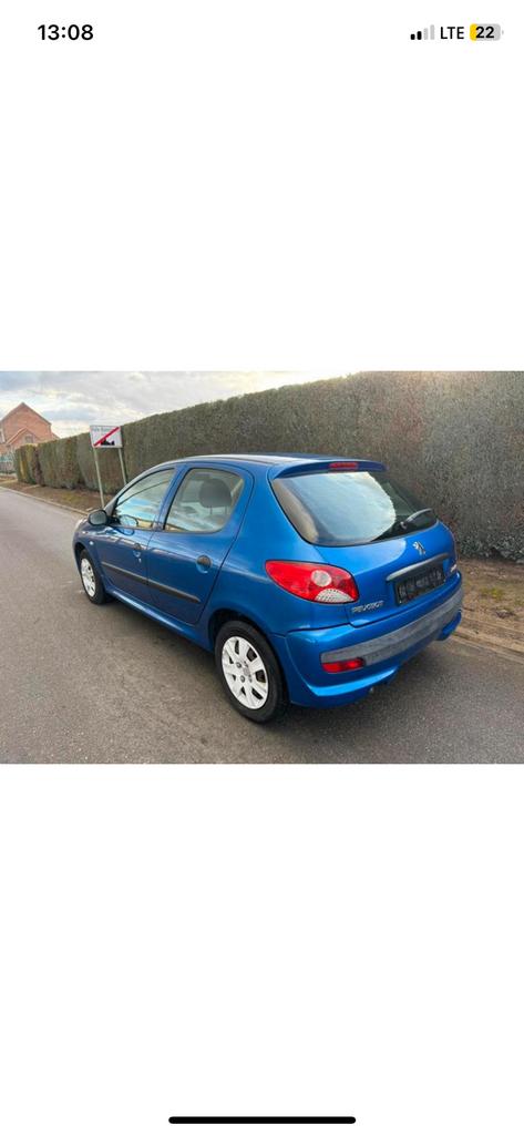 Peugeot 206+, 206+, Achat, Entreprise, 5 portes
