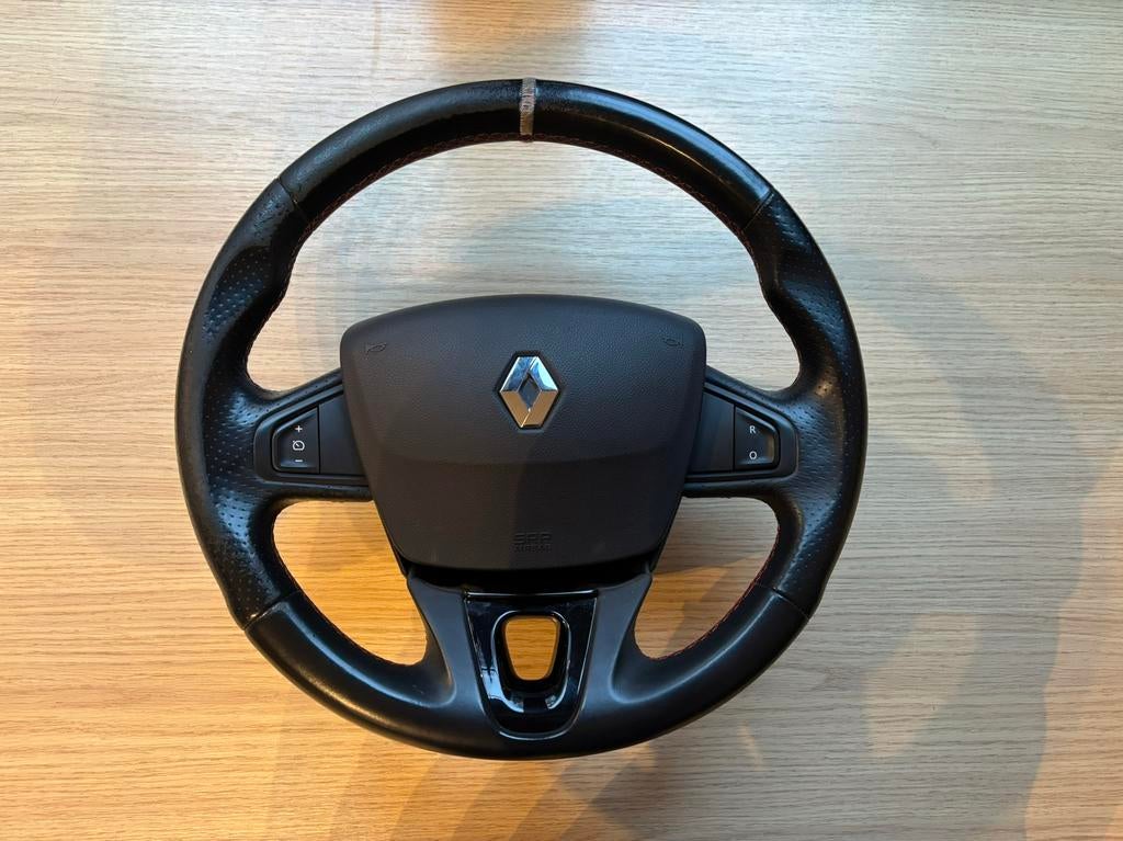 Stuur + Airbag Renault Megane RS 3, Ophalen, Renault