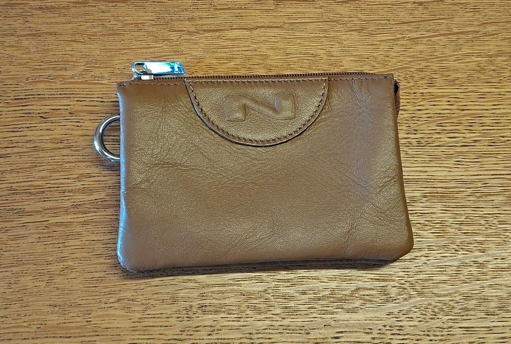 Portemonnee Nathan Baume in Camel kleur, Overige merken, Bruin, Ophalen of Verzenden, Zo goed als nieuw