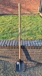 Professionele zandschop POLET NR. 00 extra gehard ALS NIEUW, Jardin & Terrasse, Outils à main, Enlèvement, Comme neuf, Pelle, Polet zandschop betonschop puinschop tuinschop