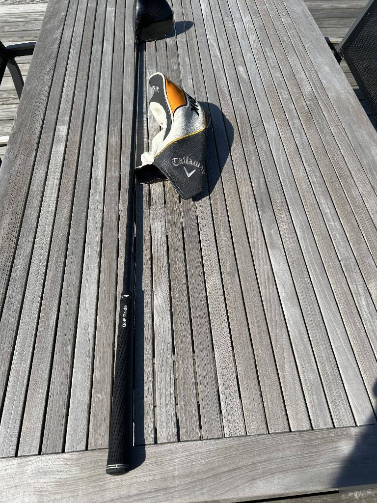 Callaway Mavrik Golf driver te koop, Enlèvement, Utilisé, Club, Callaway