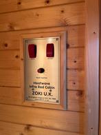 Cabine sauna infrarouge, Enlèvement, Comme neuf, Infrarouge, Sauna complet