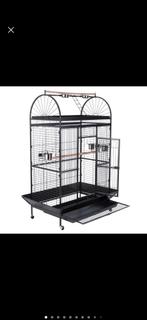 Cage perroquet, Animaux & Accessoires, Oiseaux | Cages & Volières, Enlèvement, Neuf, Métal, Cage à oiseaux