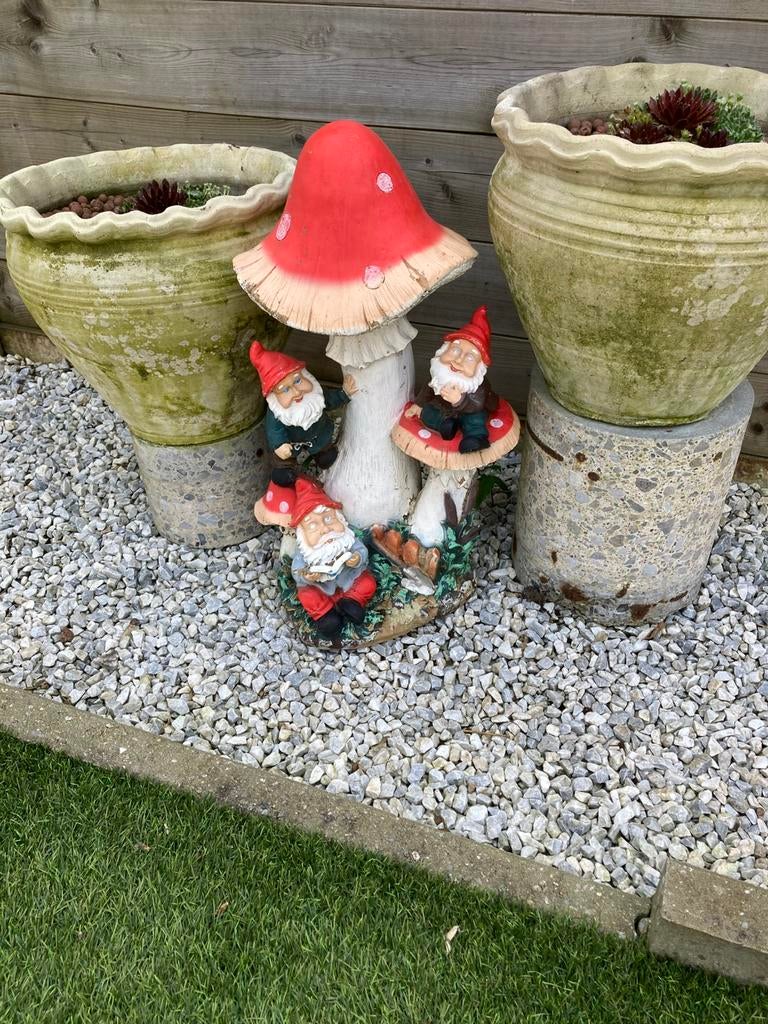 Kanouter kunststof, Ophalen, Gebruikt, Kunststof