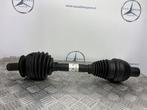 Aandrijfas rechts-voor van een Mercedes A-Klasse, Auto-onderdelen, Remmen en Aandrijving, Gebruikt, -, -, 3 maanden garantie