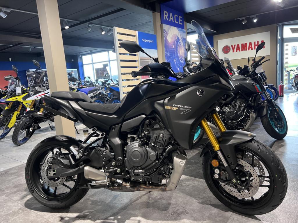 Yamaha Tracer 7 GT, Motoren, Motoren | Yamaha, 700 cc, Bedrijf, Meer dan 35 kW, Naked bike